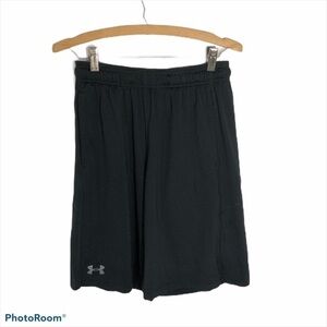 Under Armour Black Athletic Shirts Sz Small Men’s